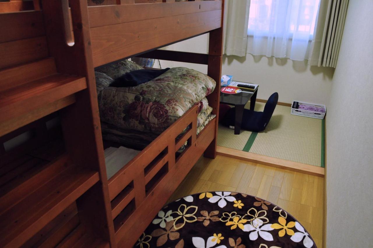 Guest House Hide Тояко Экстерьер фото