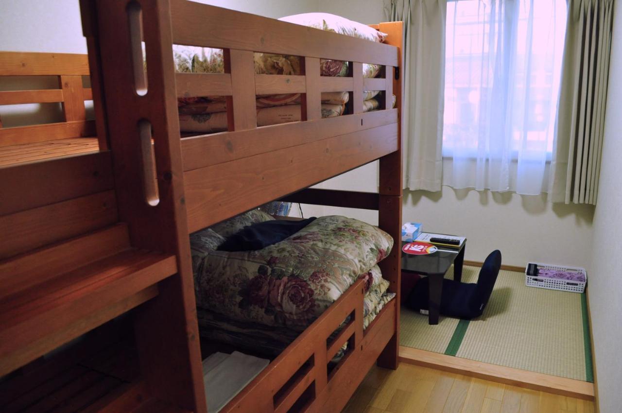 Guest House Hide Тояко Экстерьер фото